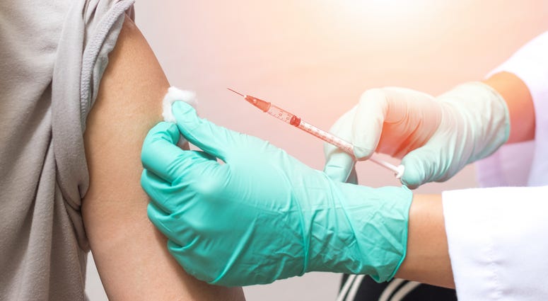 Flu shot