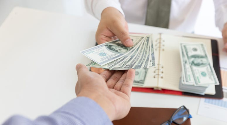 State borrows big for building projects