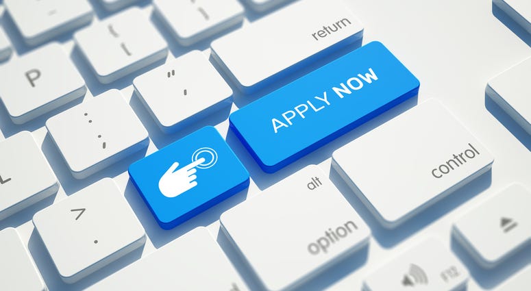 With benefits running out, you can start a new career