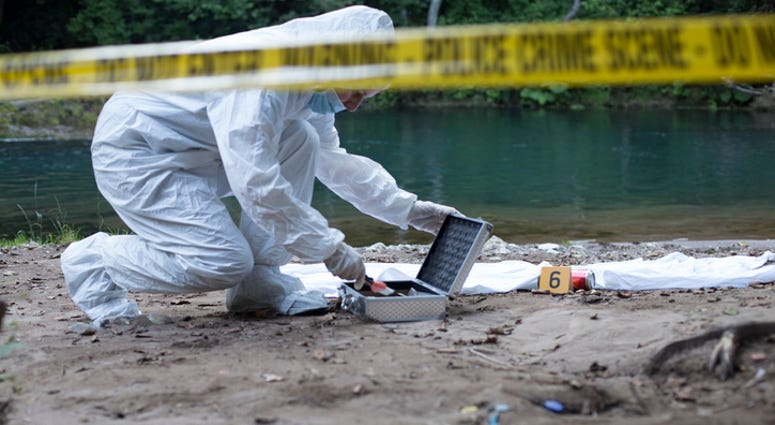 Body found in Harvey canal