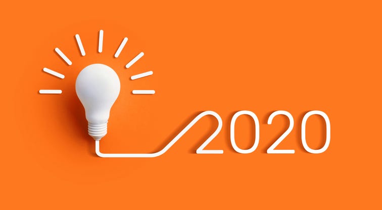 New Year's 2020