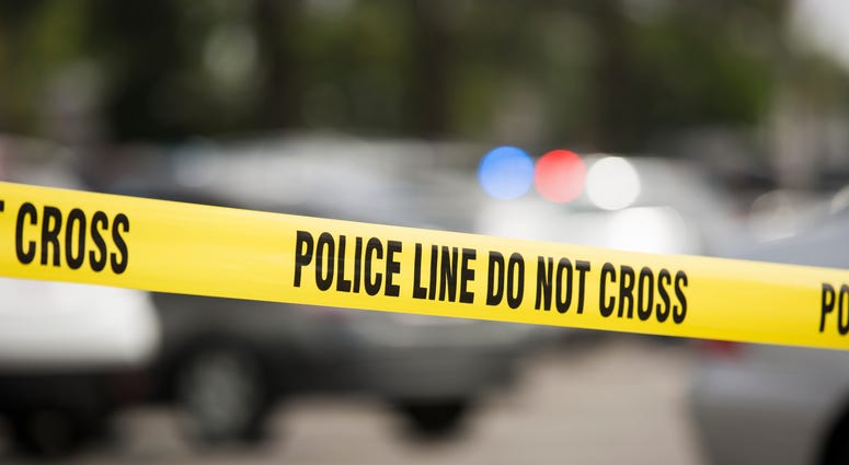 High profile witness shot dead at apparent problem property