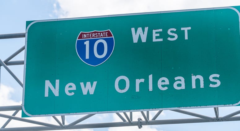 I-10 NOLA