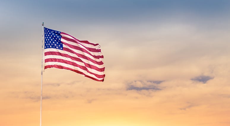 American flag