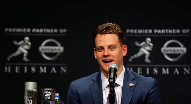Joe Burrow