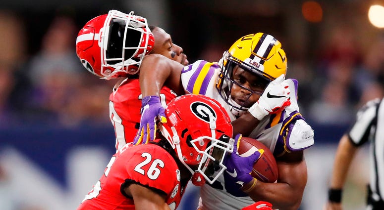 LSU