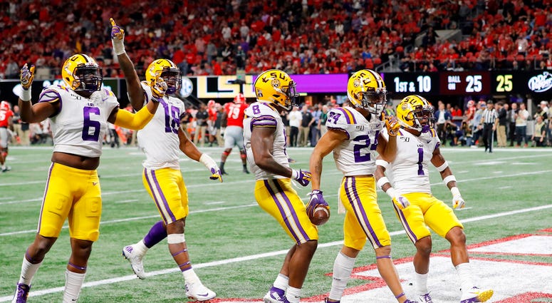LSU