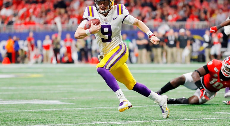 LSU