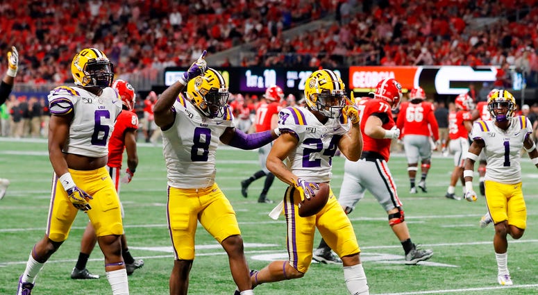 LSU