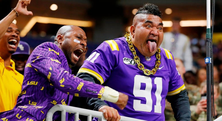 LSU