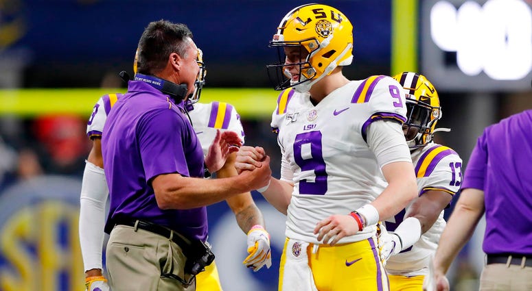 LSU