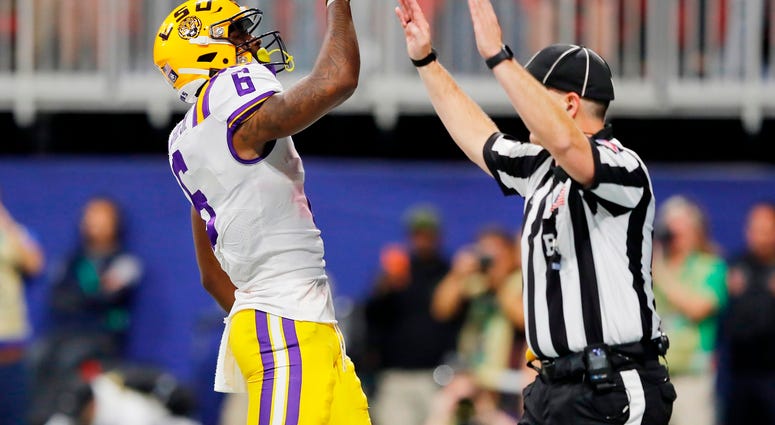 LSU