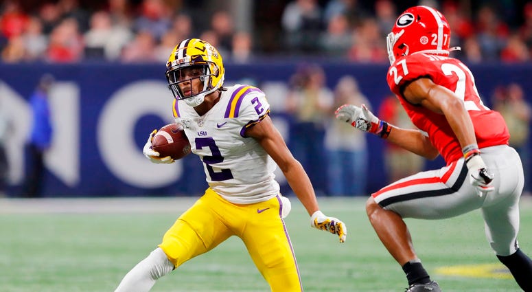 LSU