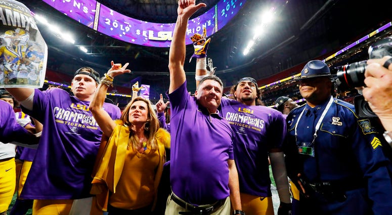 LSU