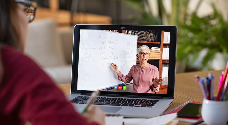 Students will now have a choice to attend in person or virtual classes