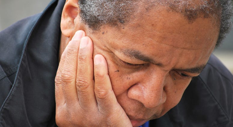 combination of stressors experts worry could affect the suicide rate