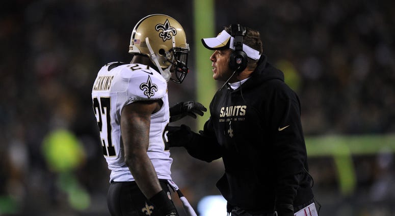 NFL, Saints