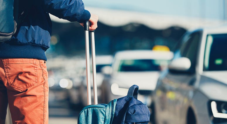 Carmageddon strikes new Armstrong Airport terminal