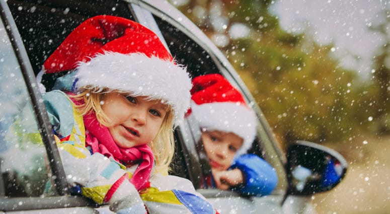 Holiday travel predicted to hit new record