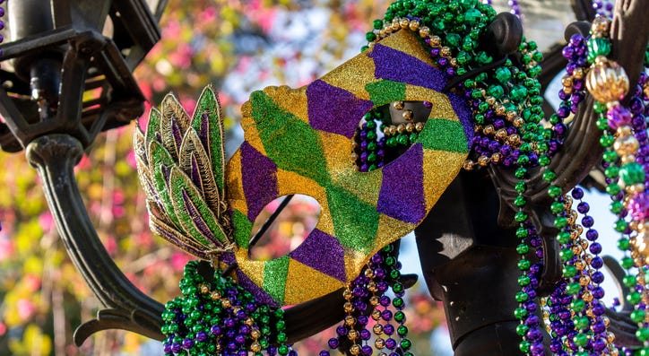 Mardi Gras