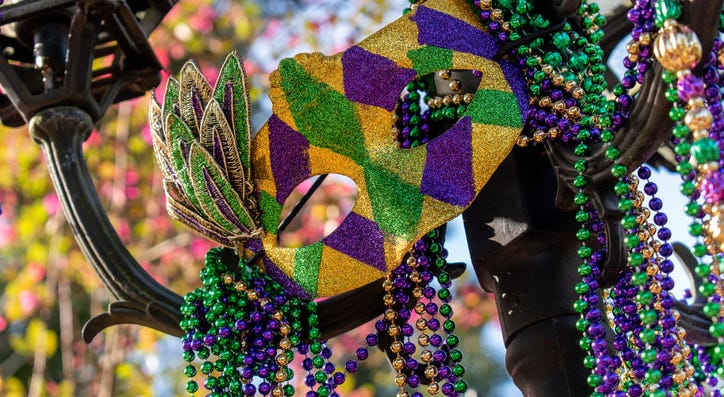 Mardi Gras
