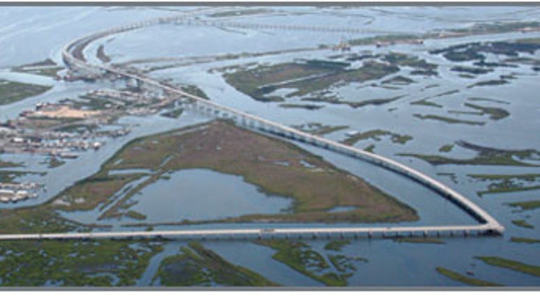 State makes pitch for federal road money