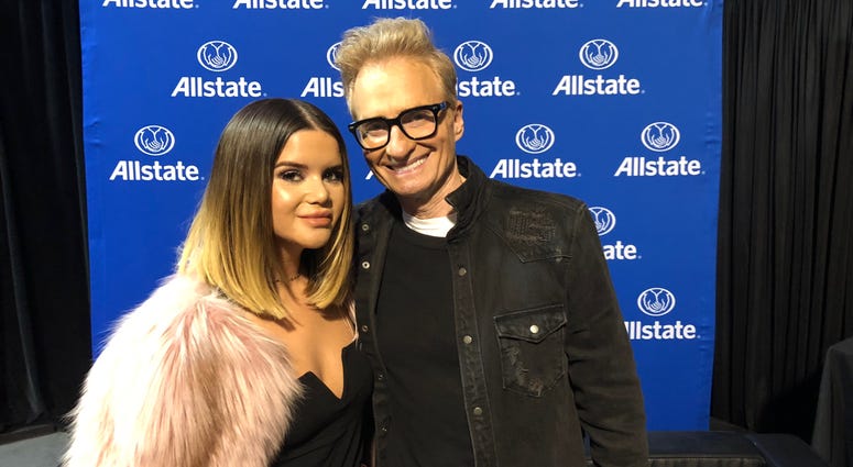 Scoot with Maren Morris
