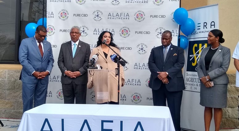 CBD oil Presser