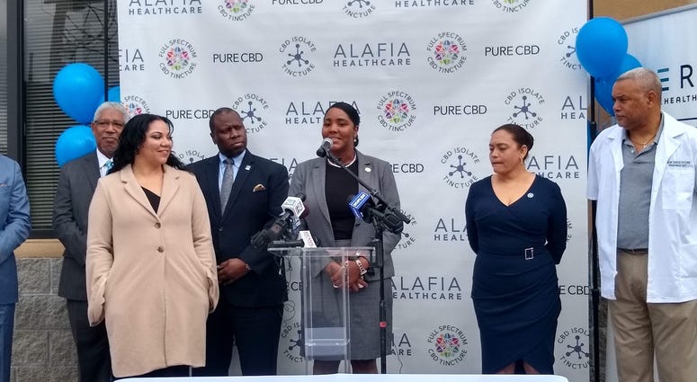 CBD oil product Presser