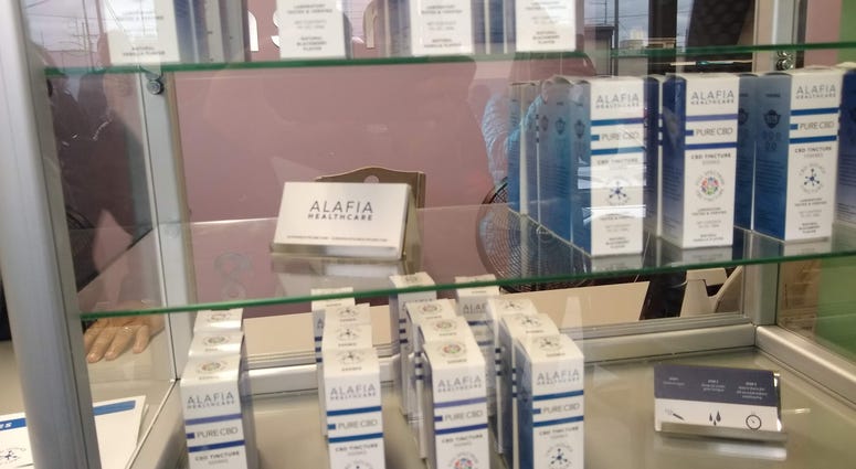 ALAFIA CBD oil