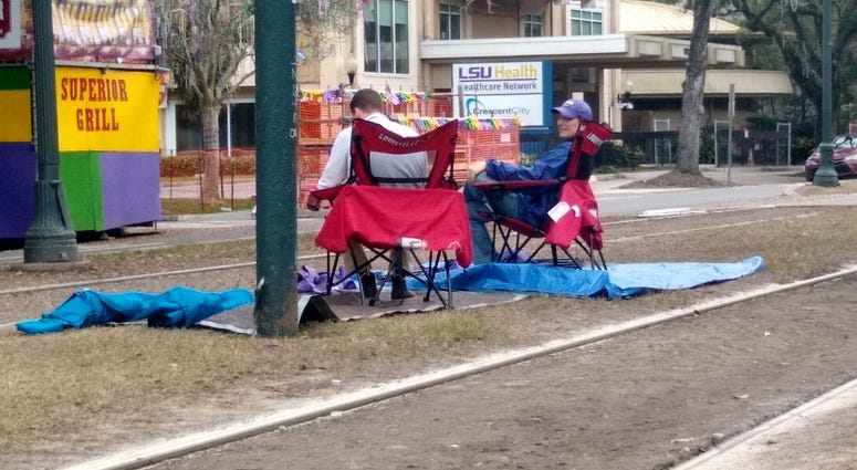 Mardi Gras