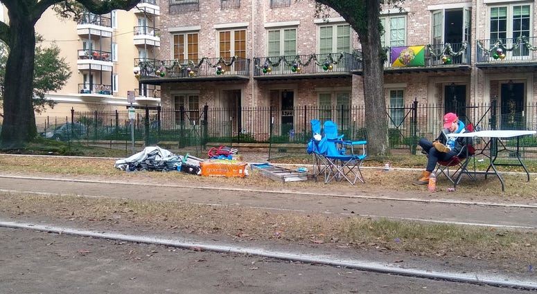 Mardi Gras