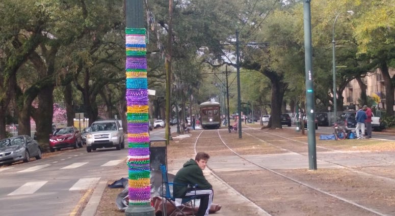 Mardi Gras