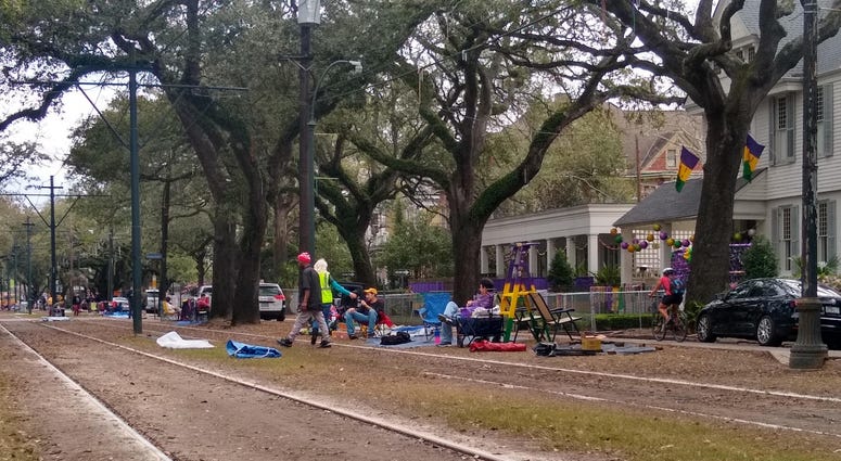 Mardi Gras