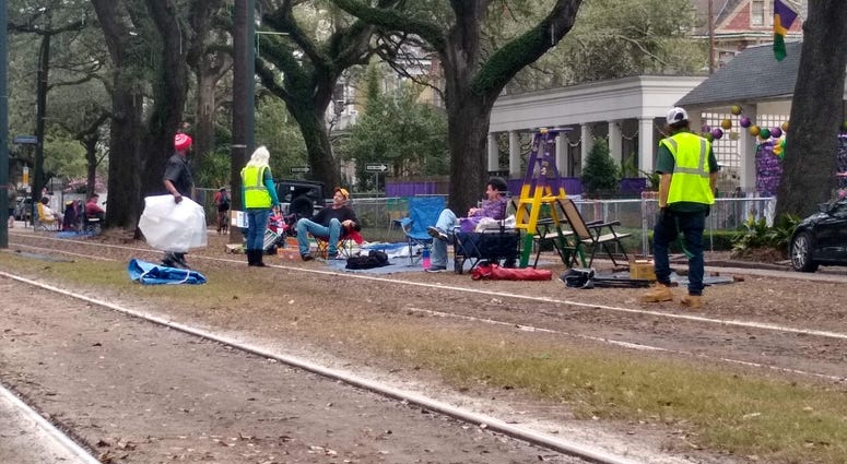 Mardi Gras