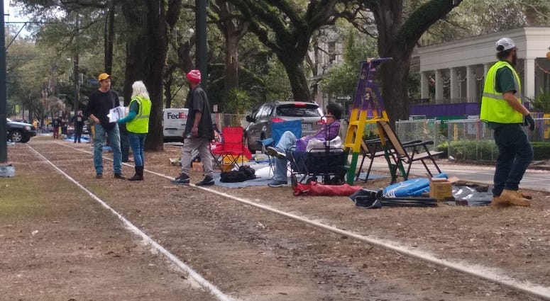 Mardi Gras