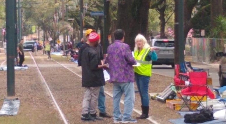 Mardi Gras