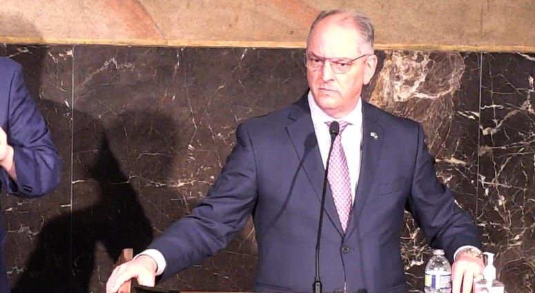 John Bel Edwards