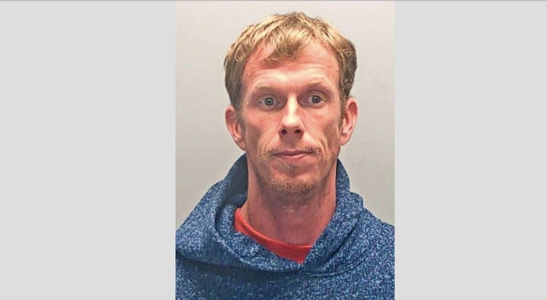 Joel Lehmann arrested in Friday murder in Violet