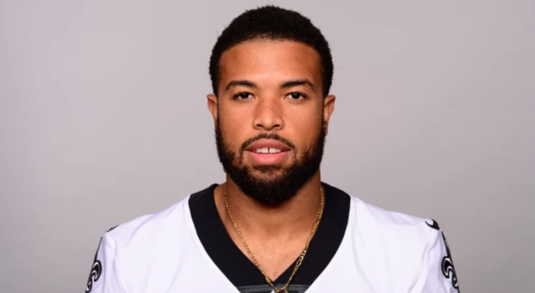 Saints WR Keith Kirkwood Saints WR Keith Kirkwood