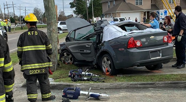 Fatal Crash