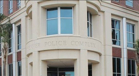 Kenner Police HQ