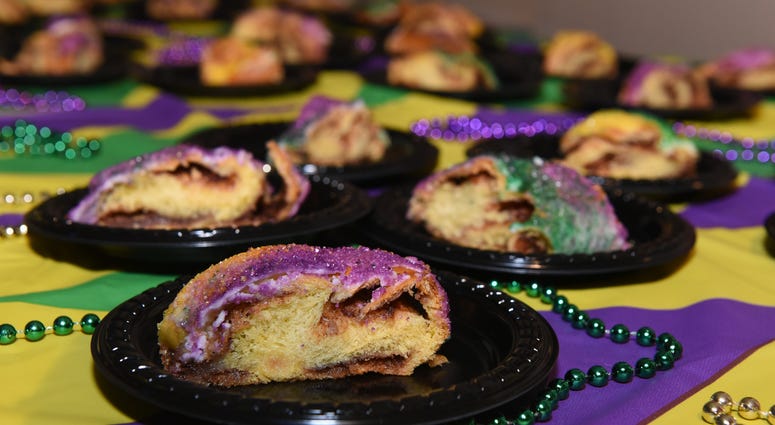 king cakes