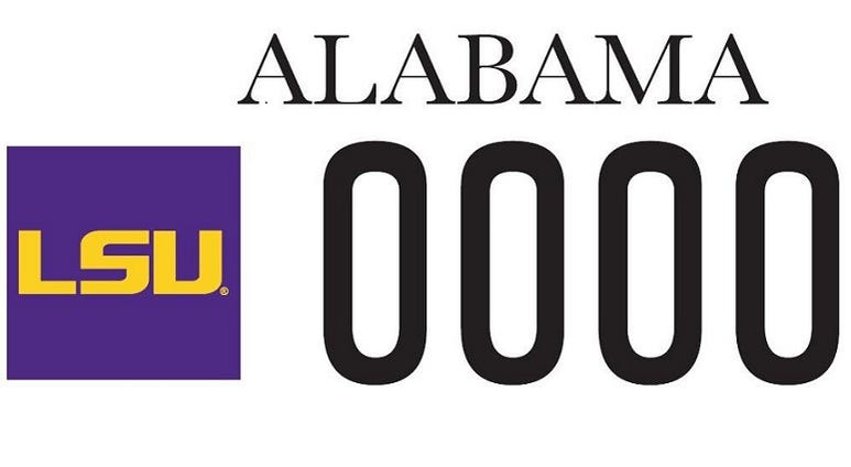 LSU tag