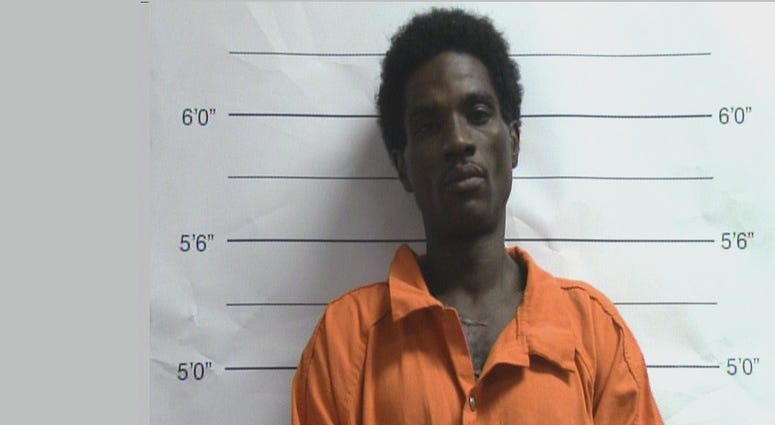 Marcus Connelly, arrested in connect to Walmart stabbing murder