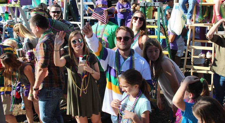 Mardi Gras