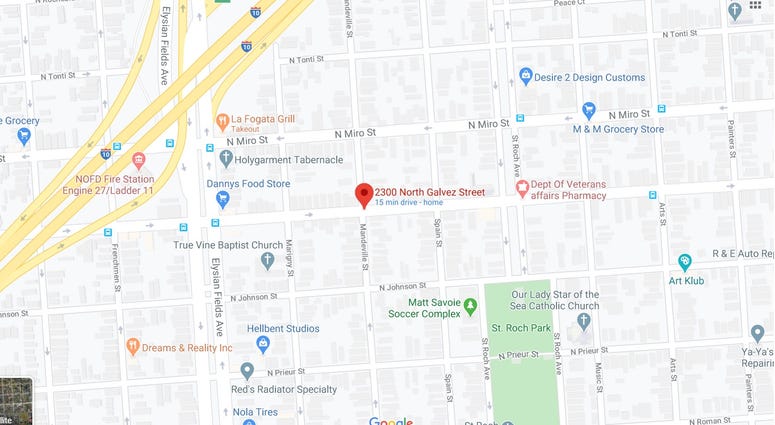 Google maps