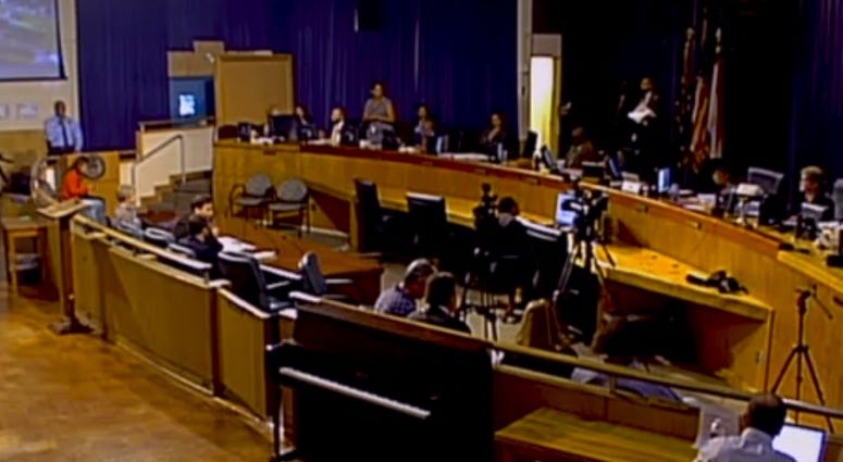 New Orleans City Council