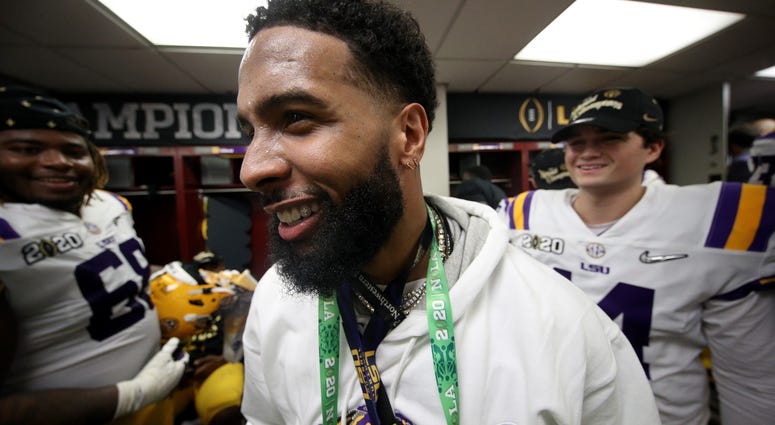 Odell Beckham Jr.