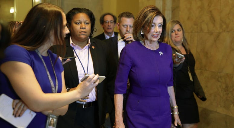 Nancy Pelosi